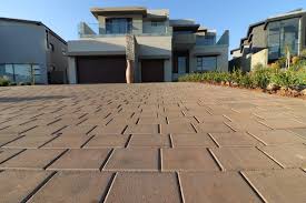 Best Stamped Concrete Driveways  in Pantops, VA